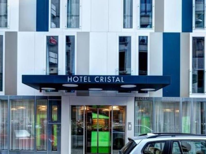 Hotel Cristal Design Geneva Exterior photo
