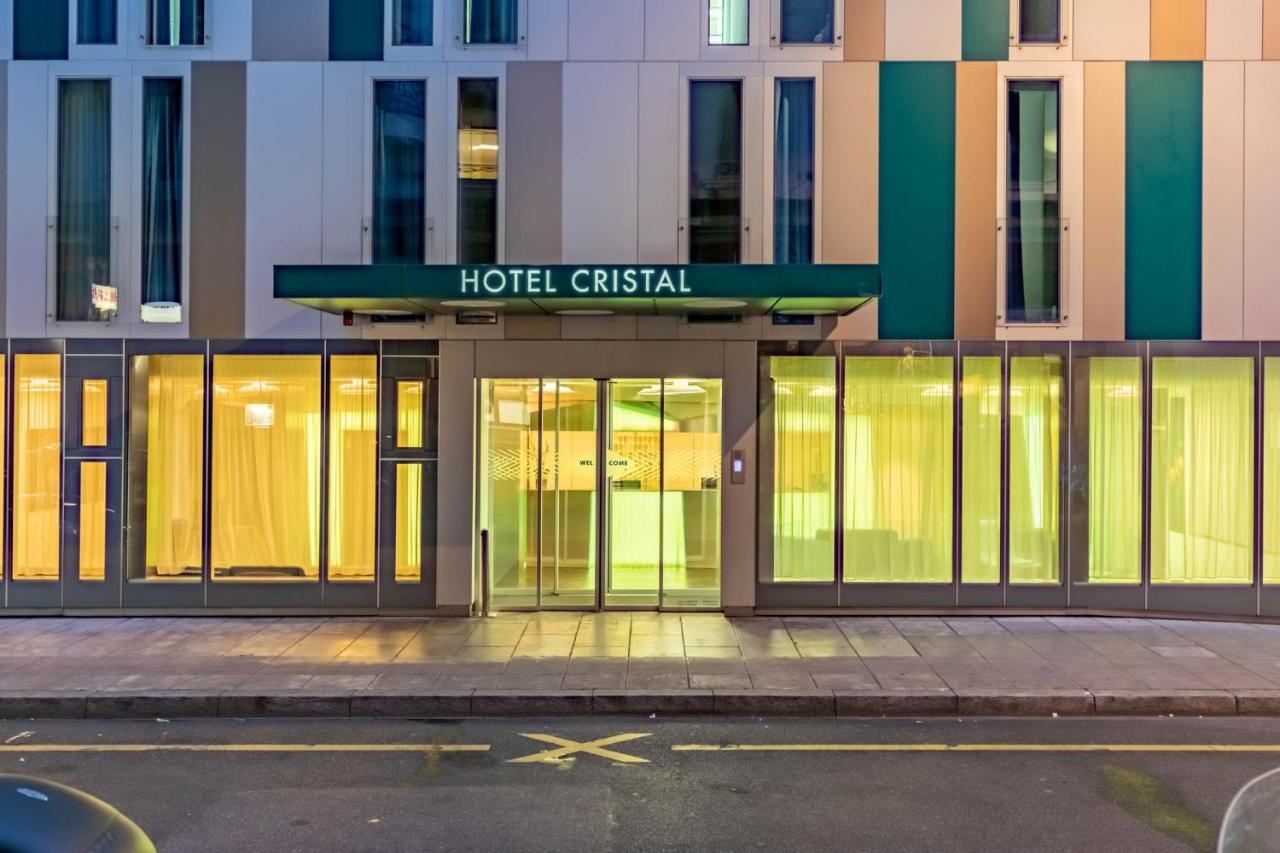 Hotel Cristal Design Geneva Exterior photo